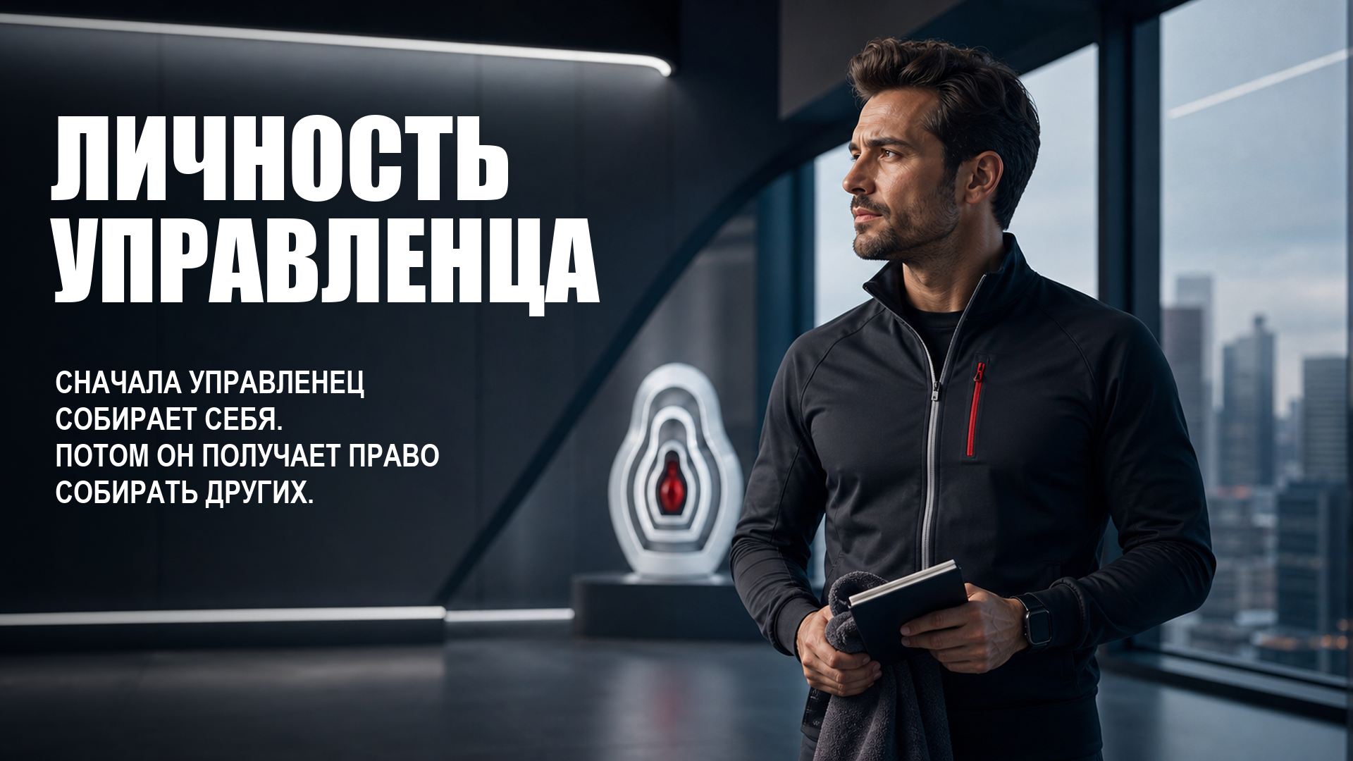 Личность управленца